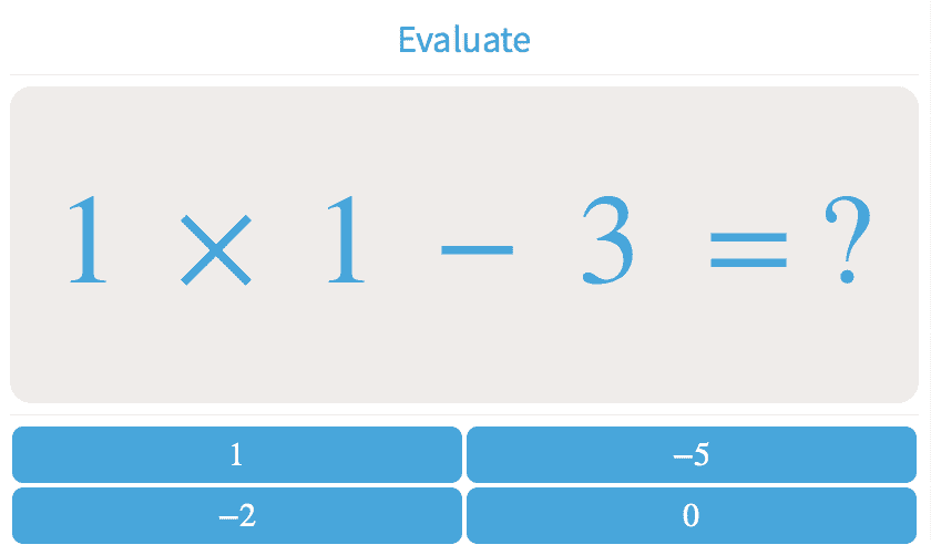 Grade 6 - Practice With Math Games