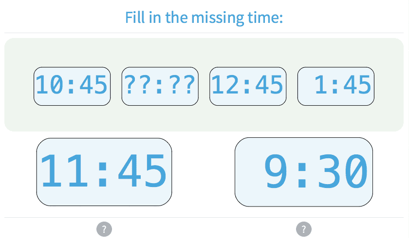 Grade 3 - Practice With Math Games