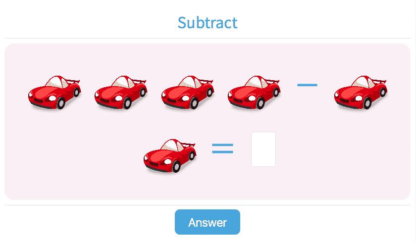 Grade 1 - Practice with Math Games