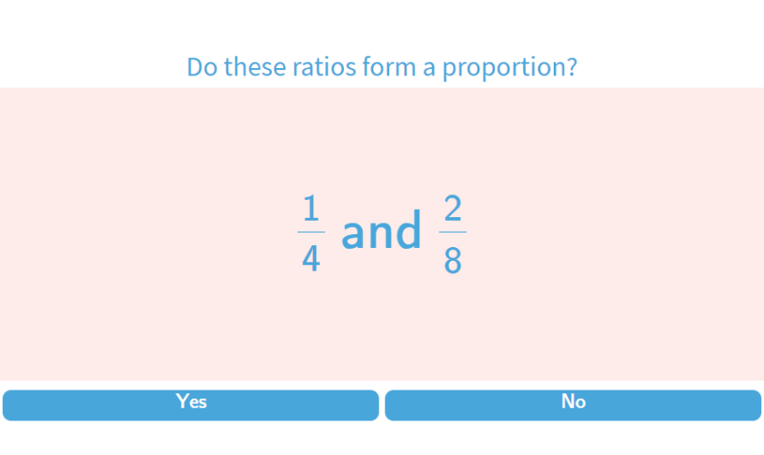 Ratios - Practice with Math Games